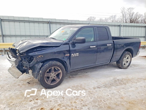 RAM 1500 2016 - Image 1 of 12