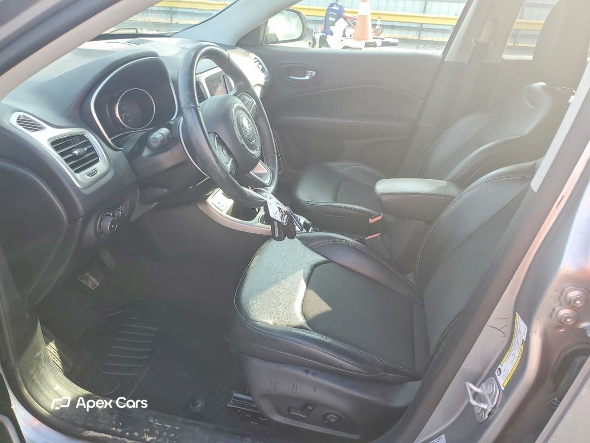 Jeep Compass 2017