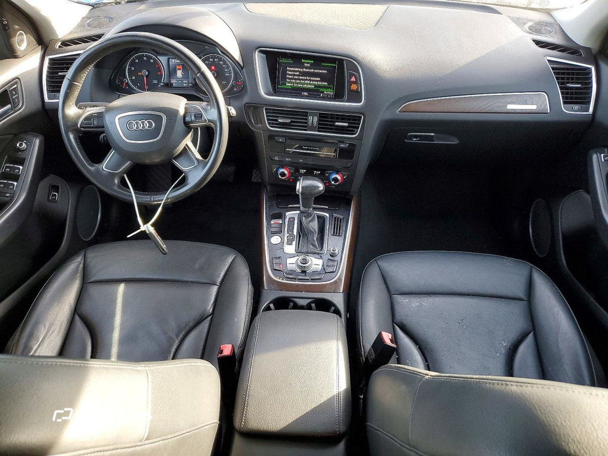 Audi Q5 2016
