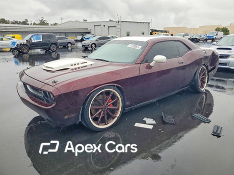 Dodge Challenger 2011 - Image 1 of 12
