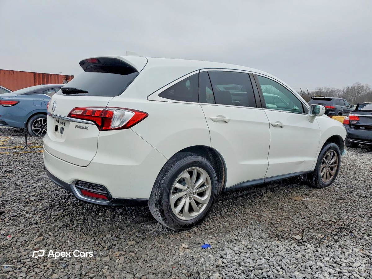 Acura RDX 2016