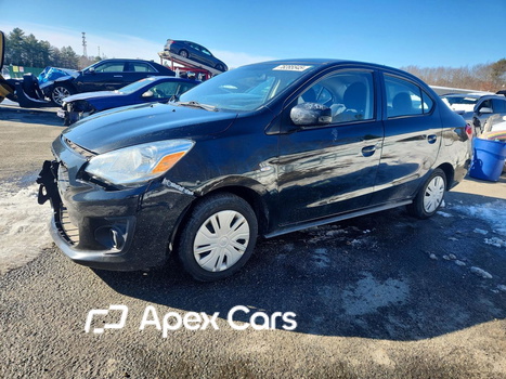 Mitsubishi Mirage 2020 - Image 1 of 12