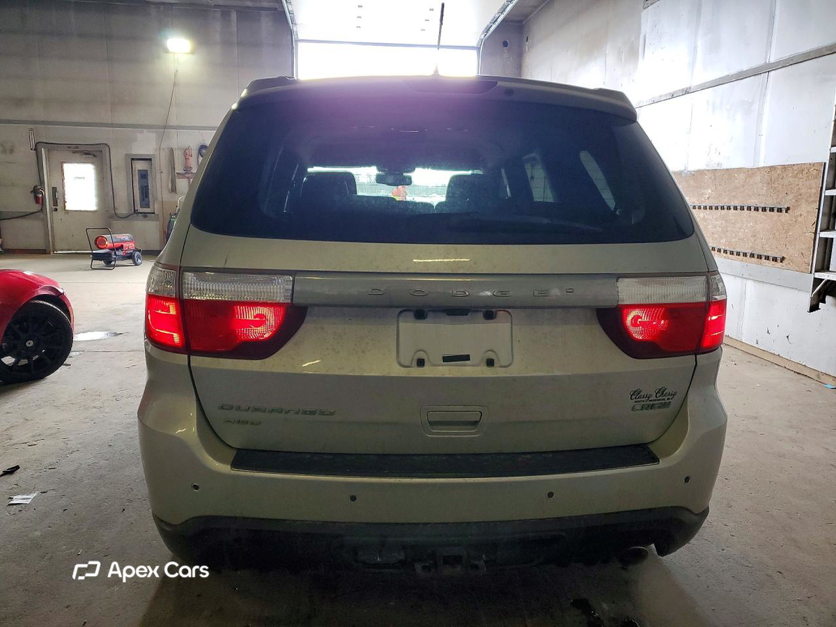 Dodge Durango 2013