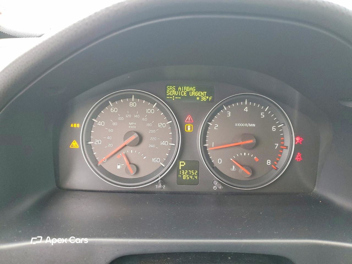 Volvo C70 2007