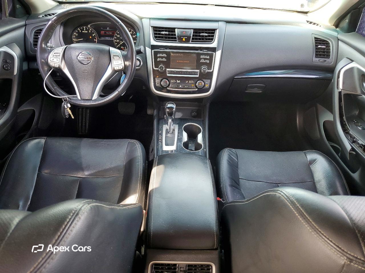 Nissan Altima 2018