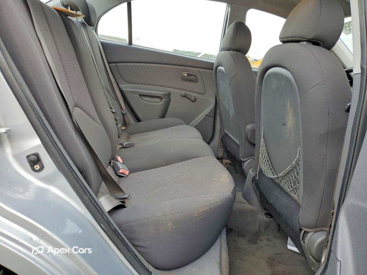 Kia Rio 2009
