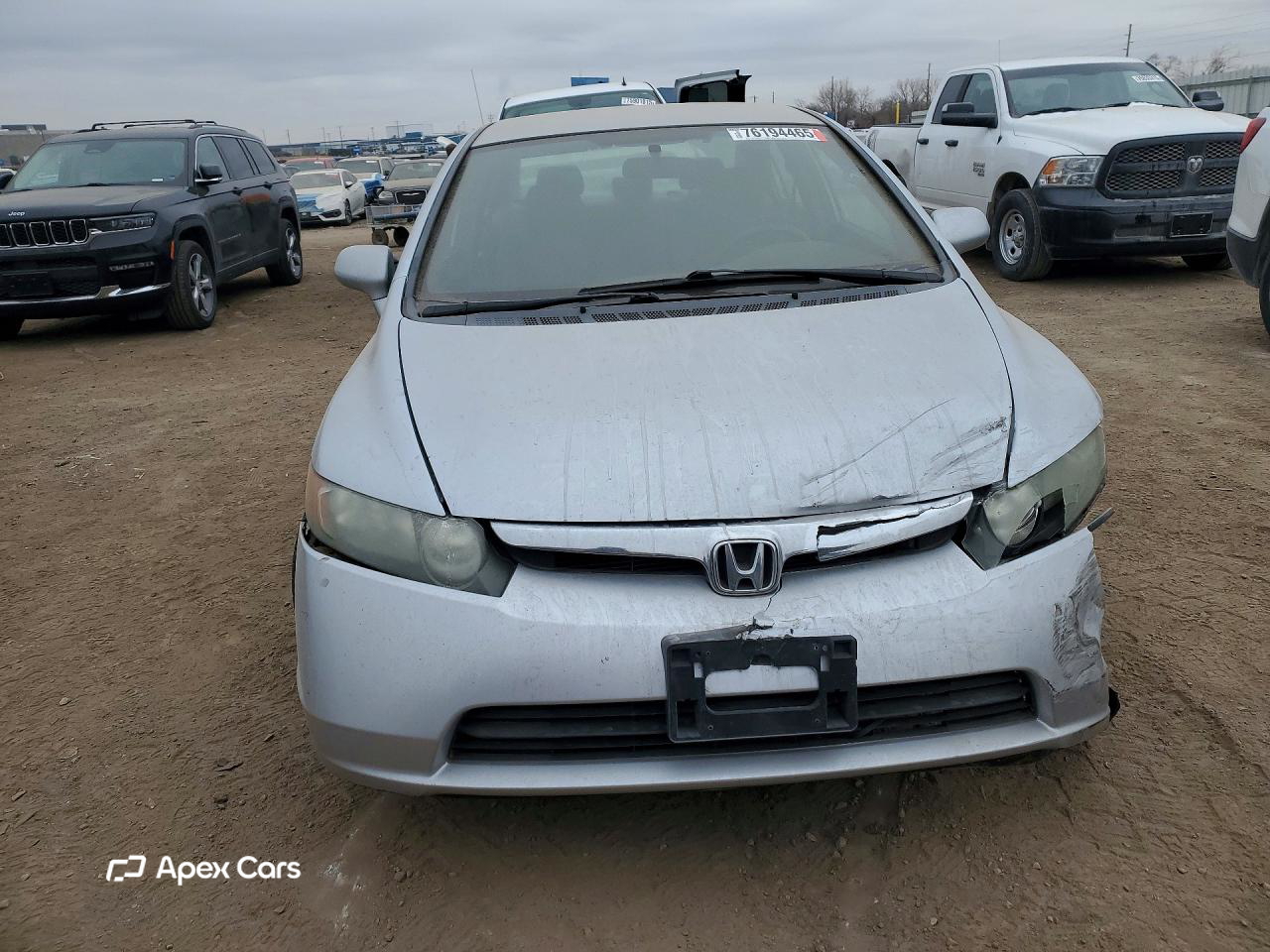 Honda Civic 2008