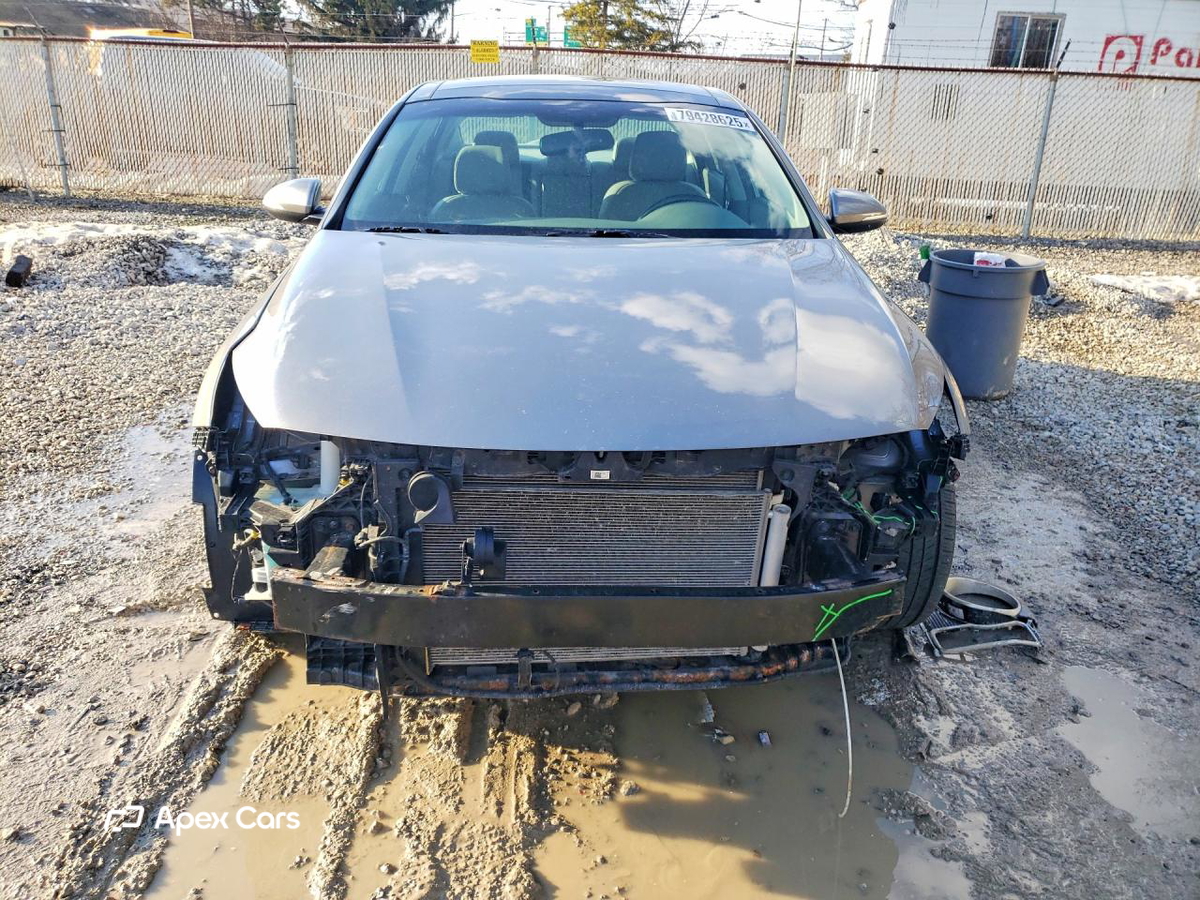 Kia Optima 2017