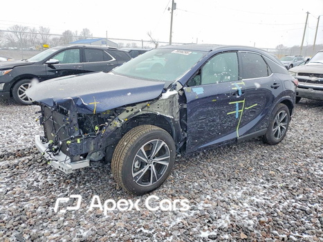 Lexus RX 2026 - Image 1 of 5