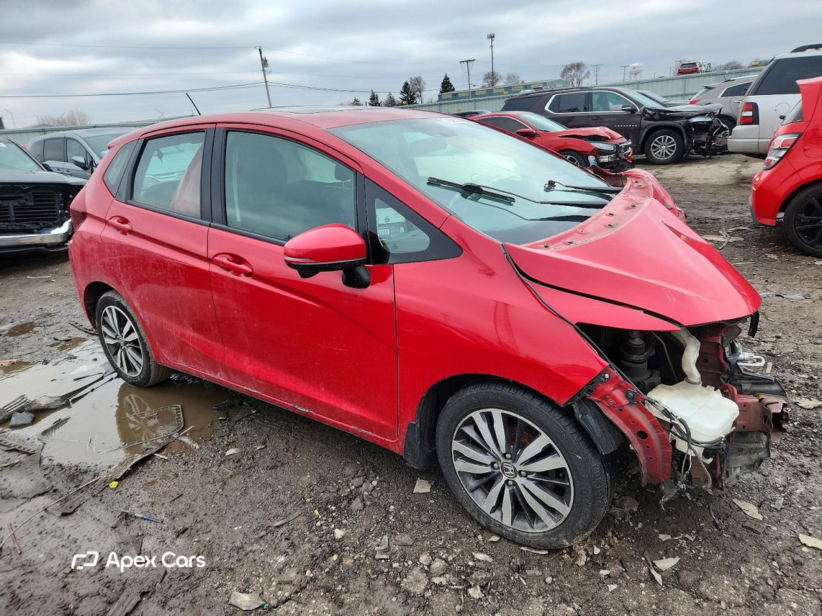 Honda Fit 2015