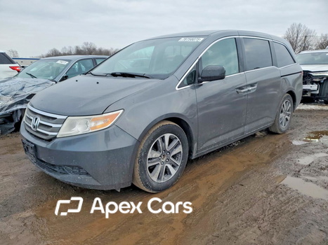 Honda Odyssey 2012 - Image 1 of 13