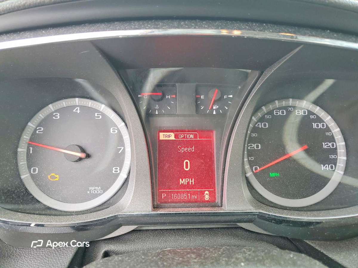 GMC Terrain 2014