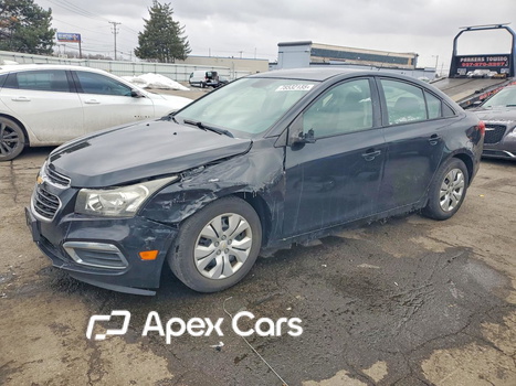 Chevrolet Cruze 2015 - Image 1 of 12