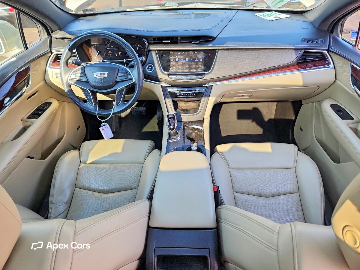 Cadillac XT5 2017