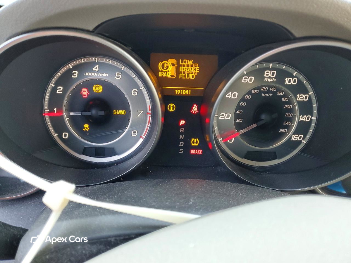 Acura MDX 2013