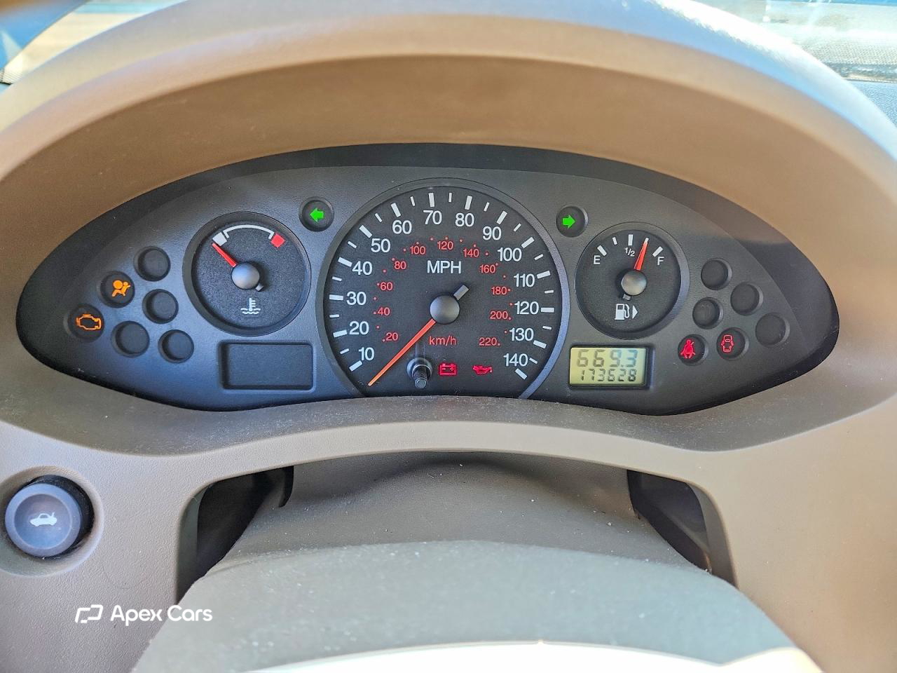 Ford Focus 2005