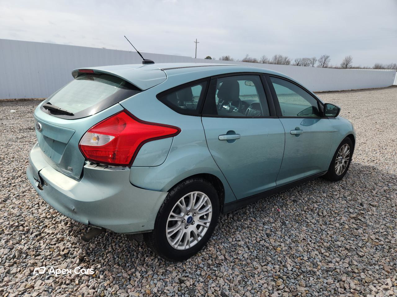Ford Focus 2012