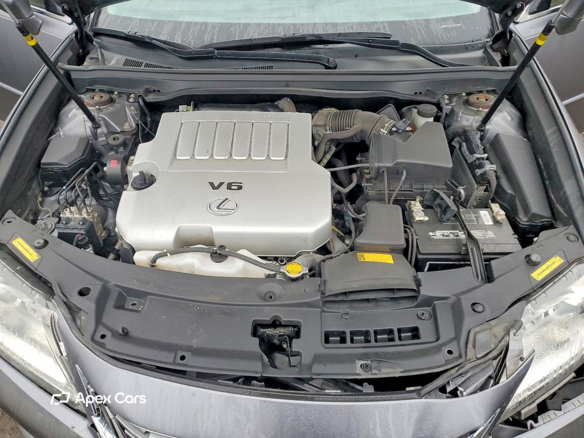 Lexus ES 2014