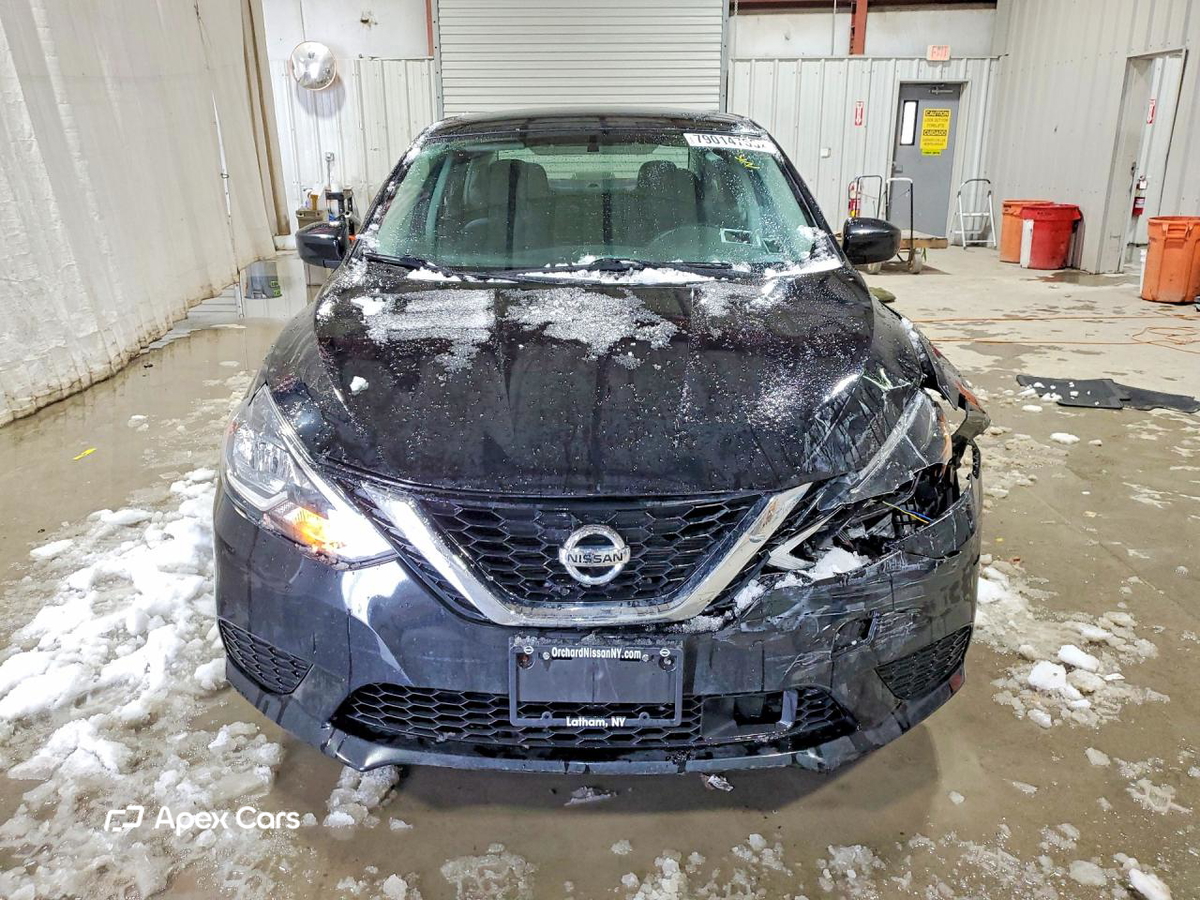 Nissan Sentra 2019
