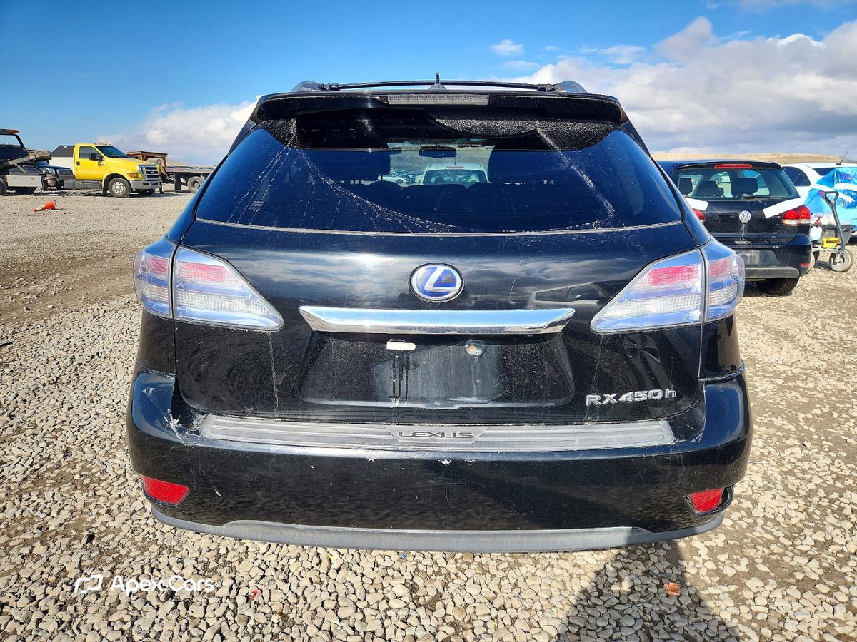 Lexus RX 2011