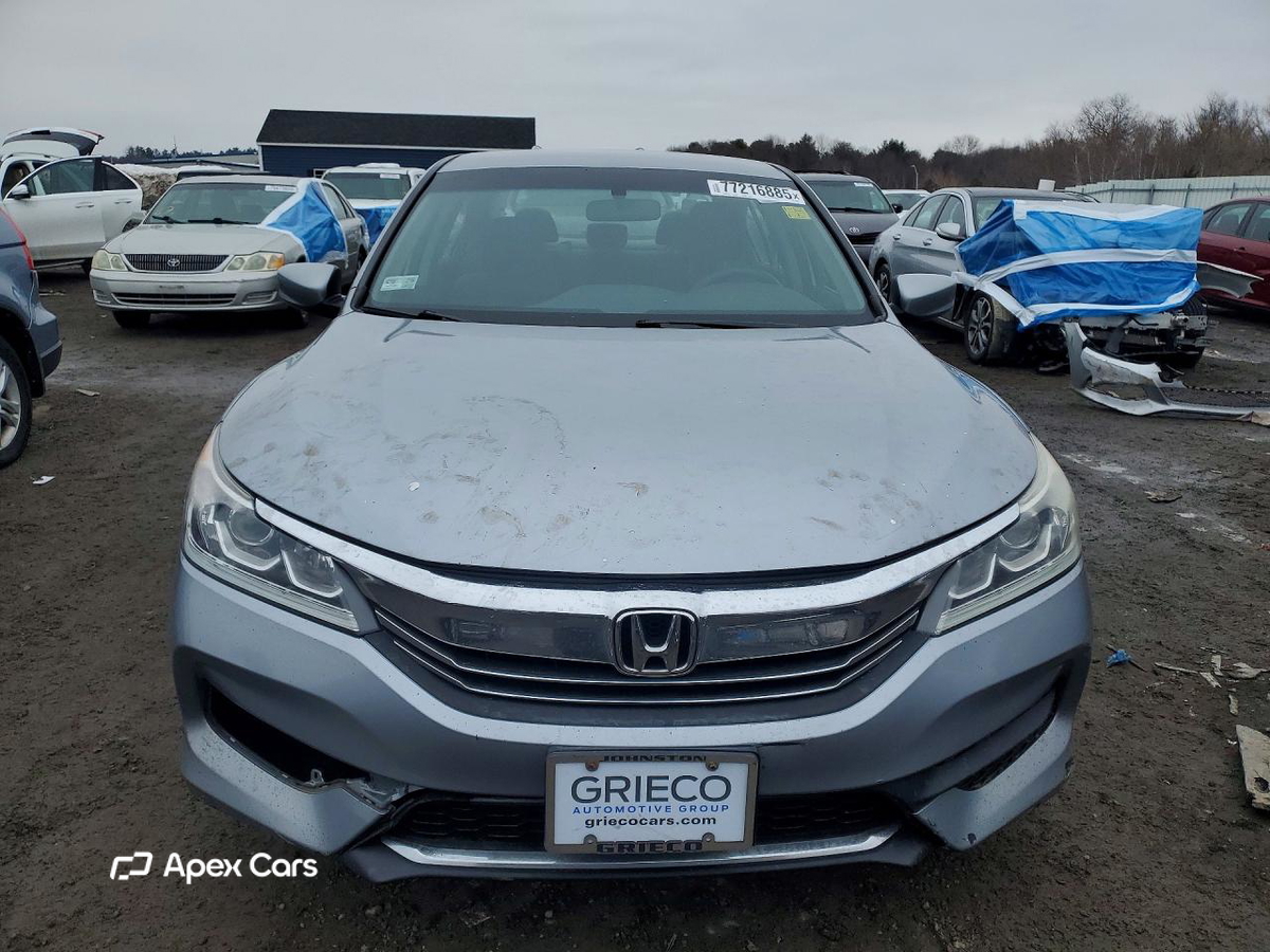Honda Accord 2017