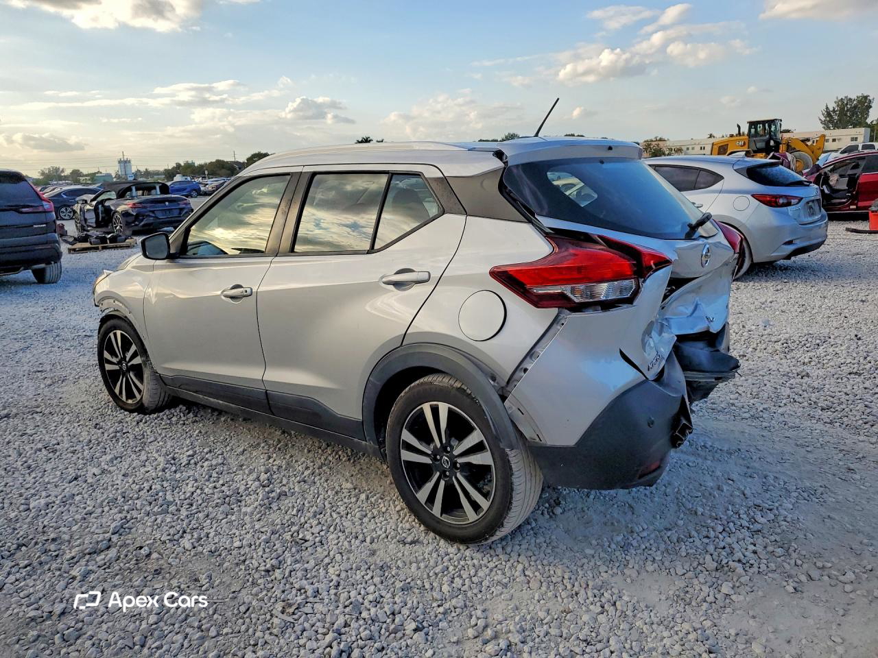 Nissan Kicks 2020