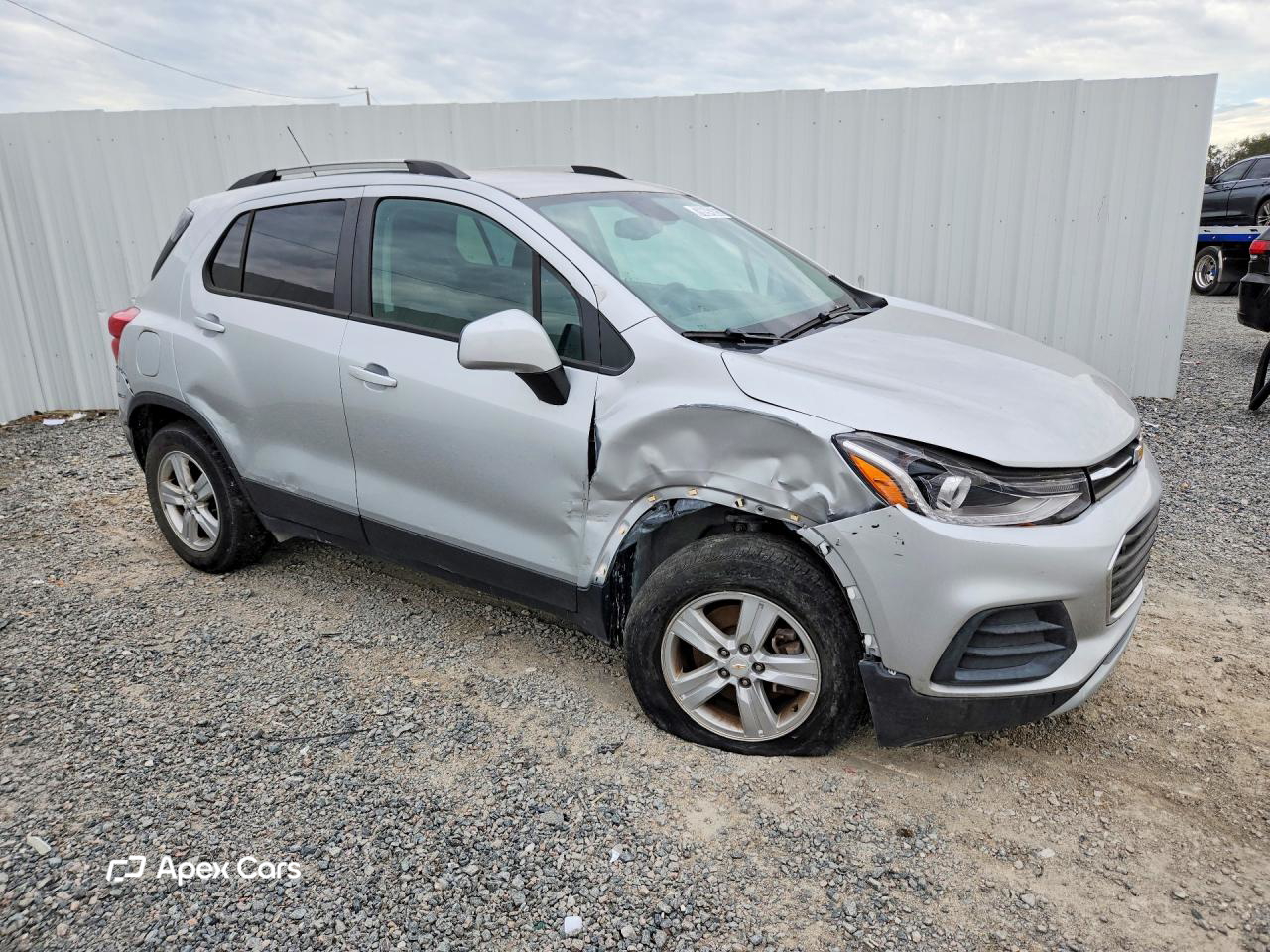Chevrolet Trax 2022
