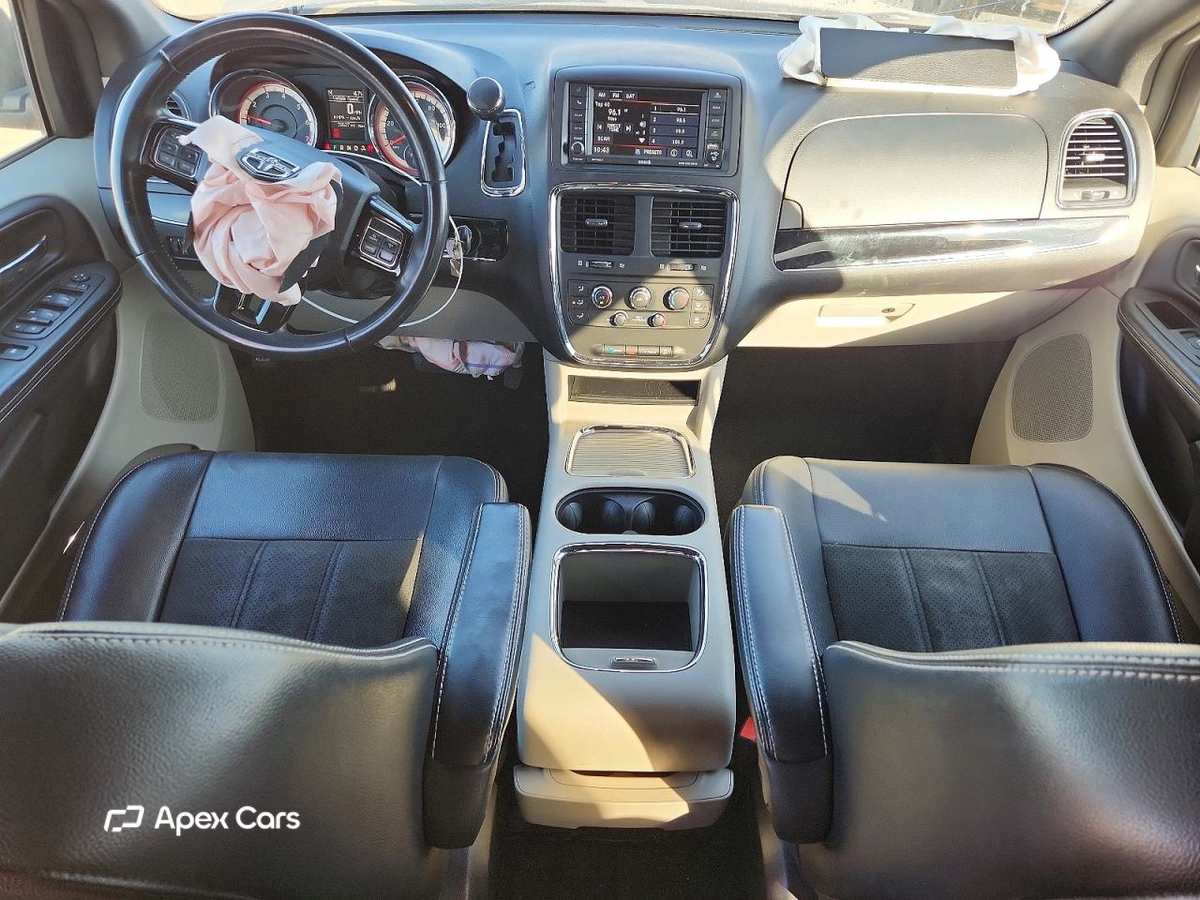 Dodge Caravan 2019