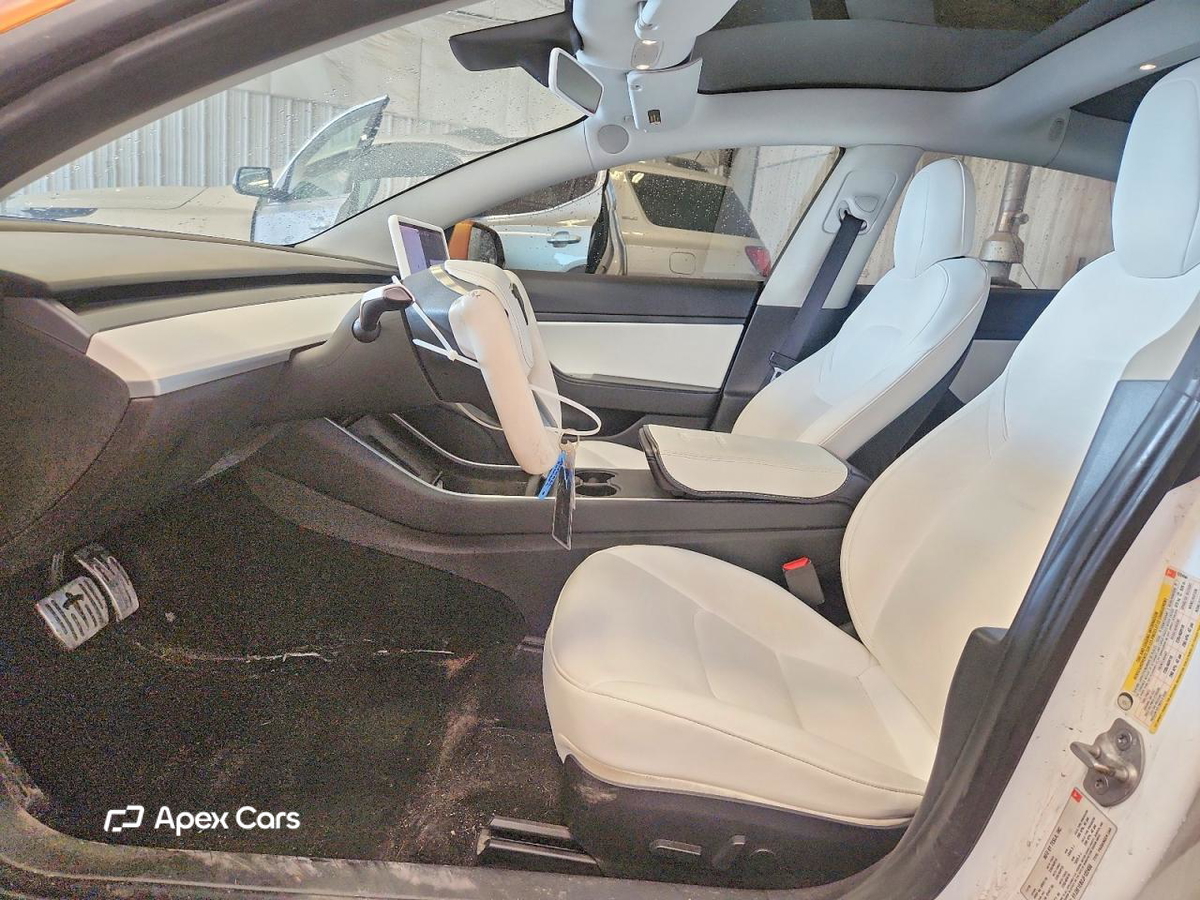 Tesla Model 3 2018