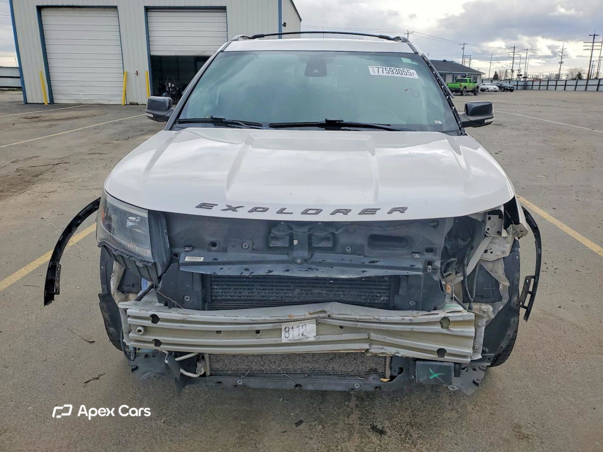 Ford Explorer 2018