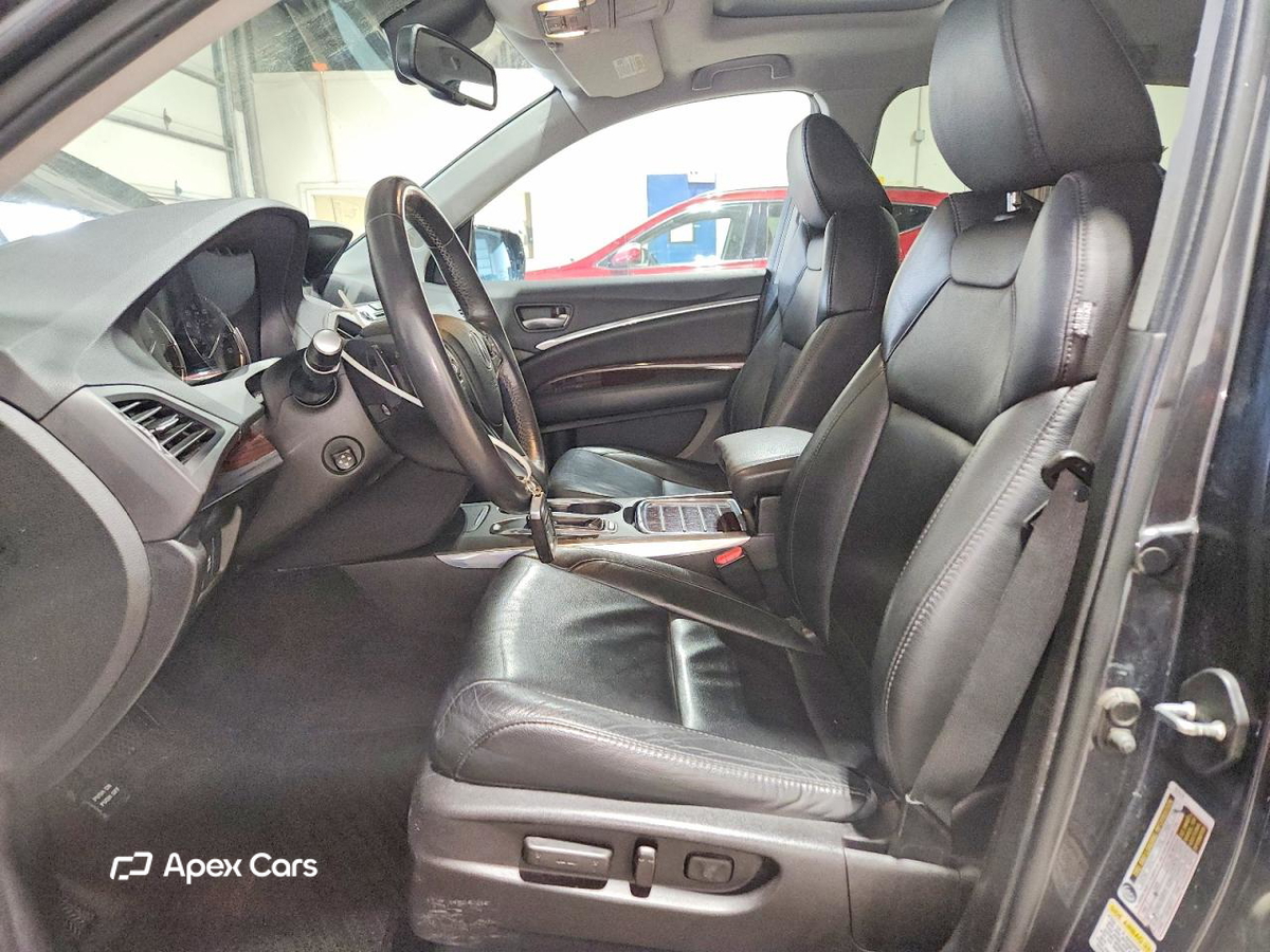 Acura MDX 2014