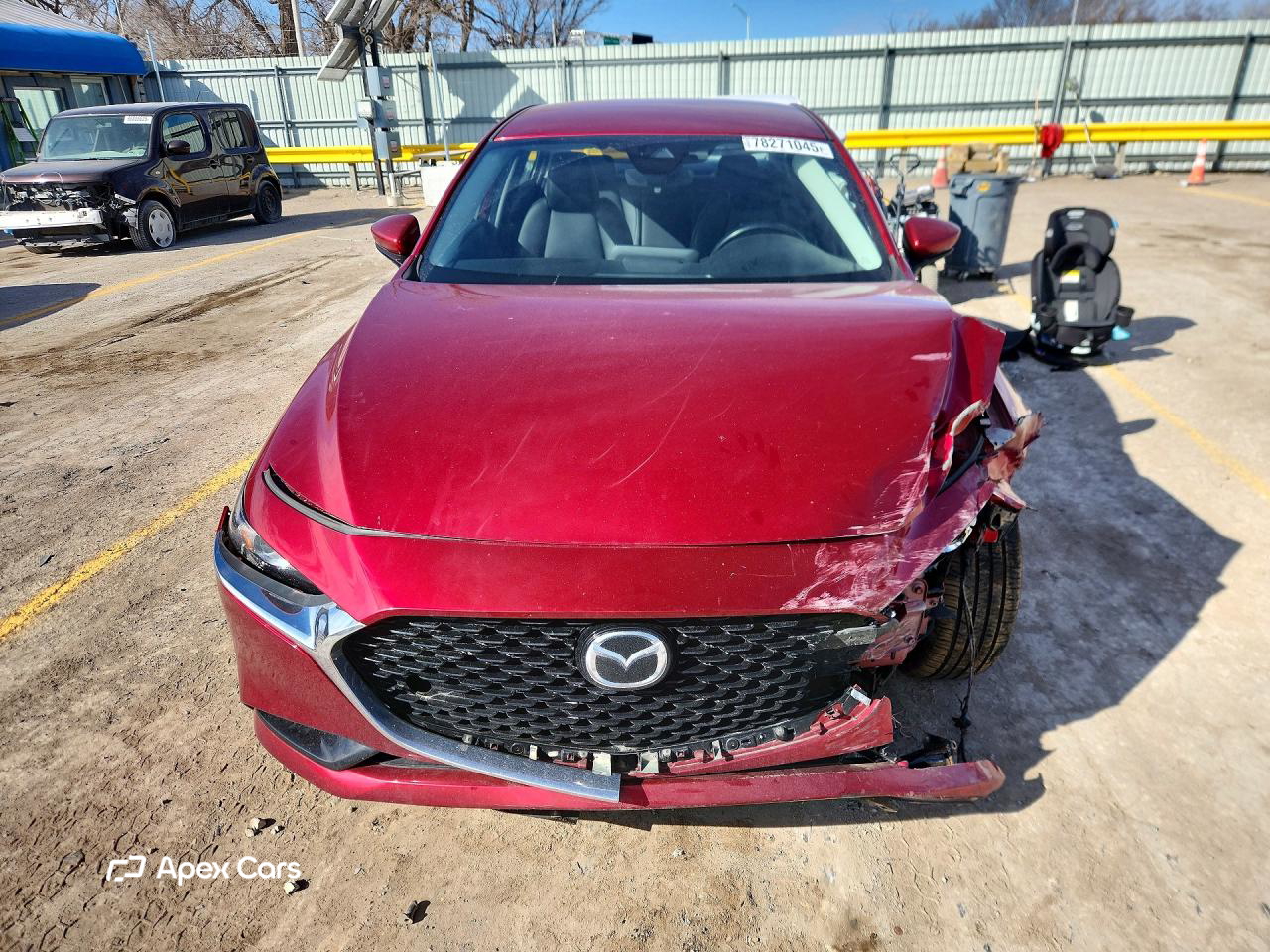 Mazda 3 2019