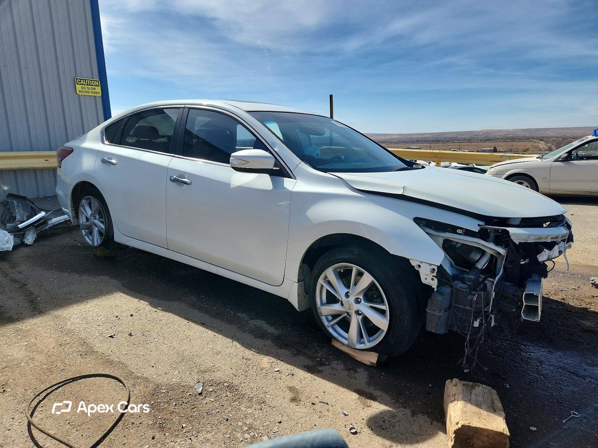 Nissan Altima 2013