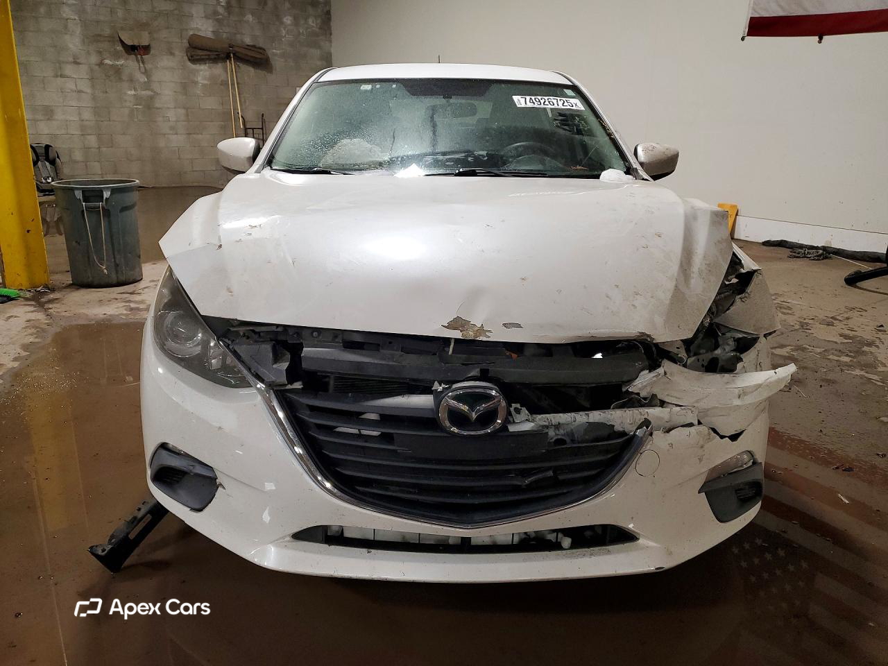 Mazda 3 2015