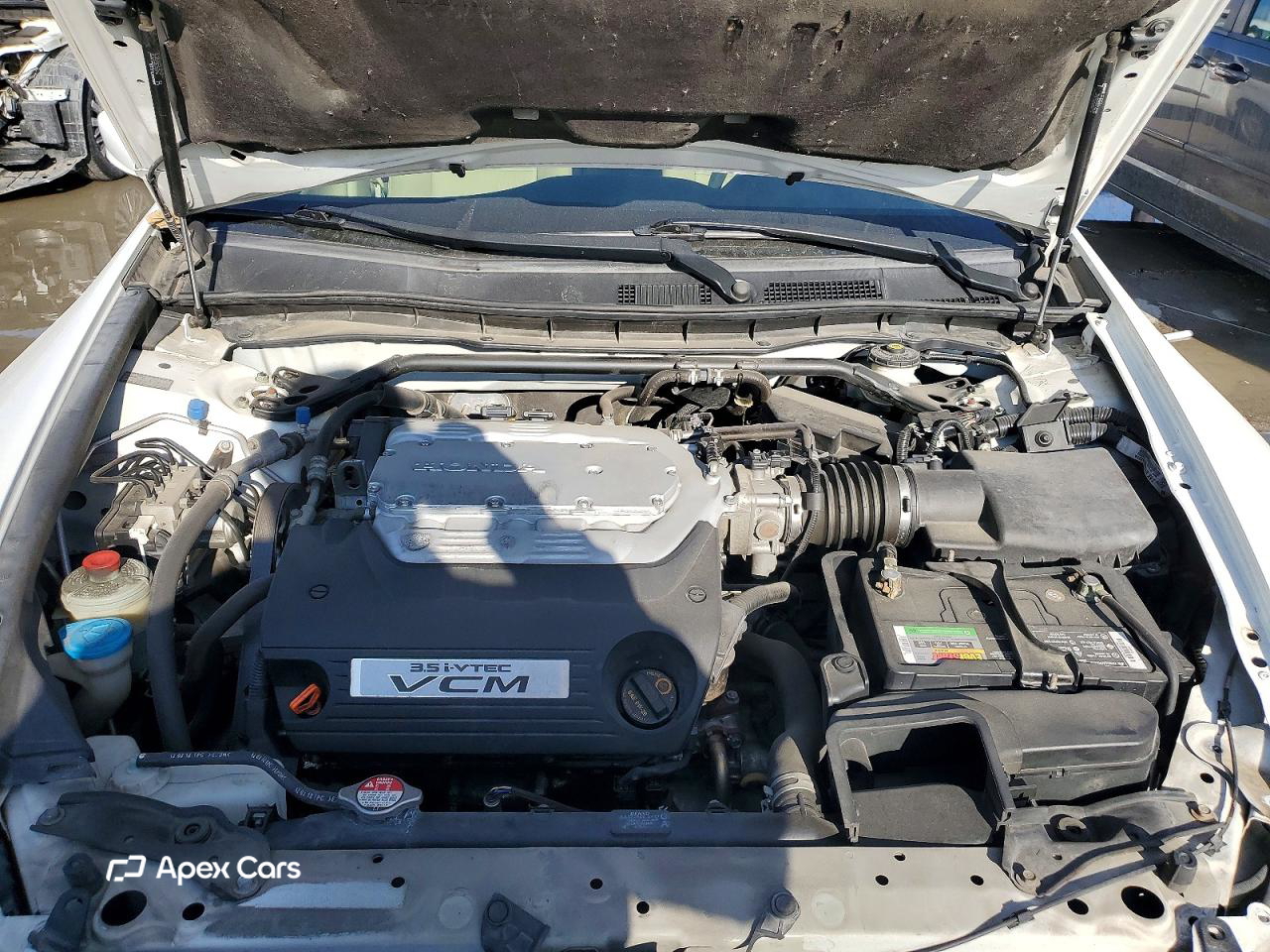 Honda Accord 2012