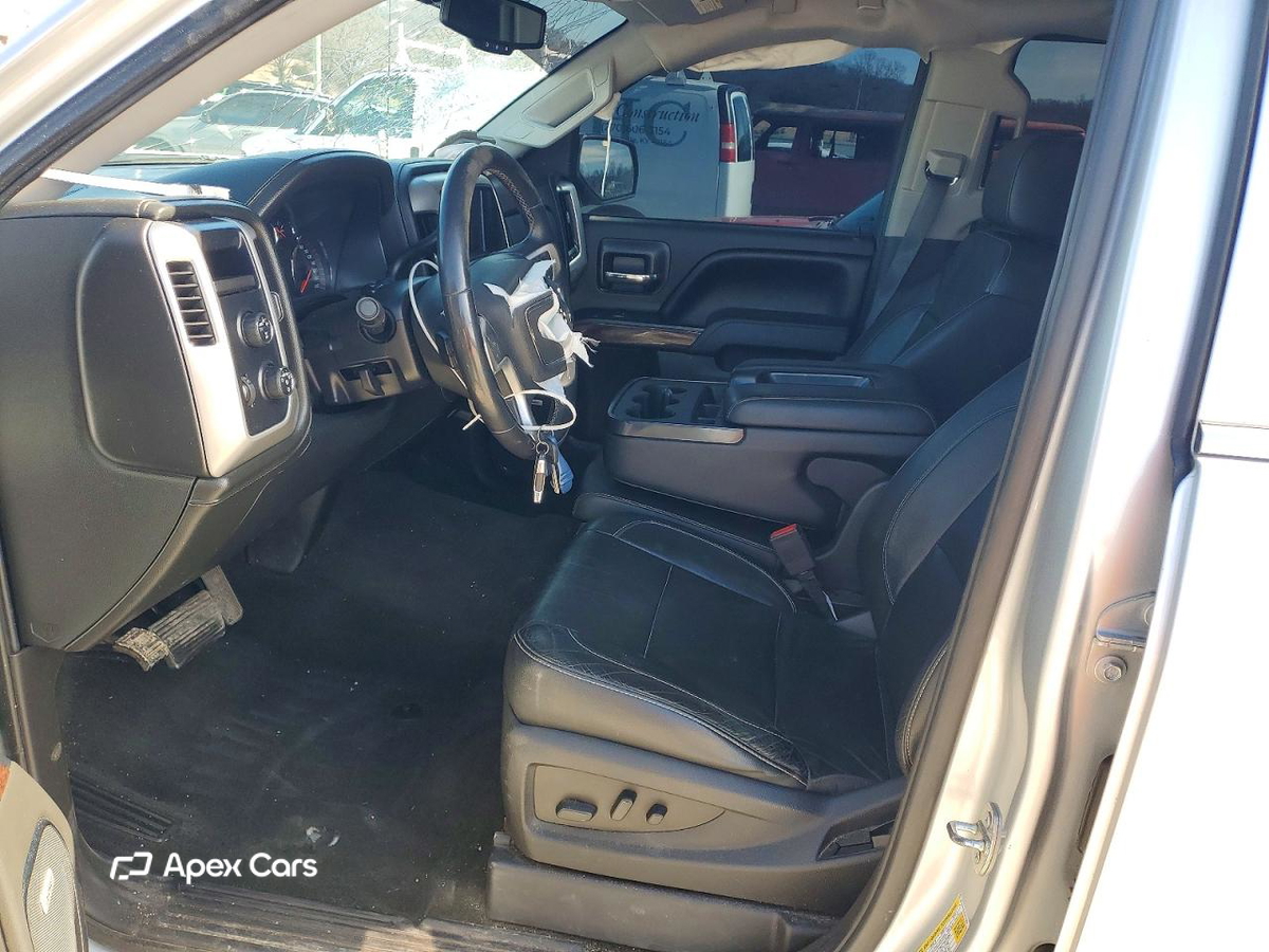 GMC Sierra 2016
