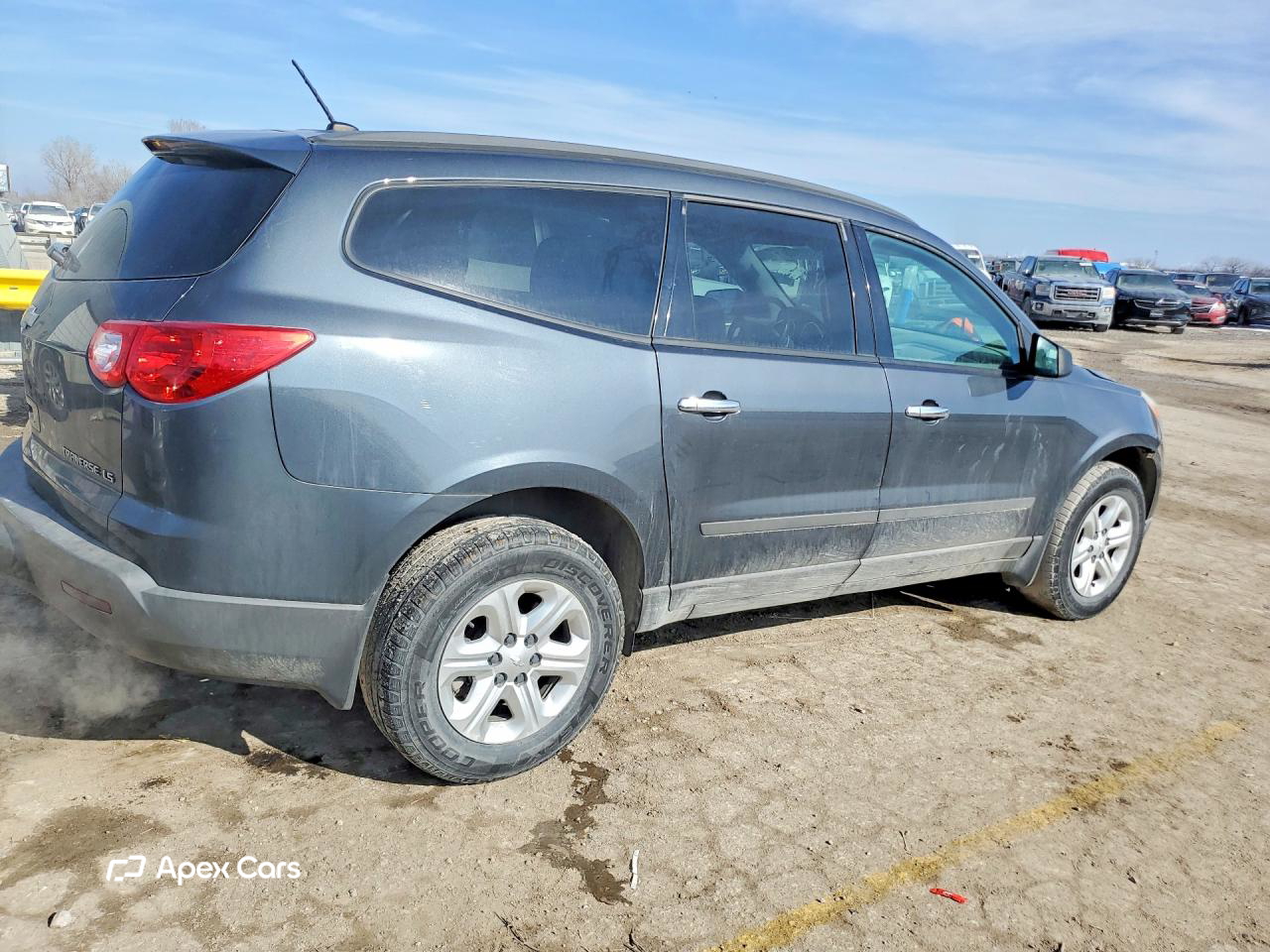 Chevrolet Traverse 2012
