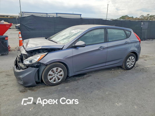 Hyundai Accent 2017 - Image 1 of 12