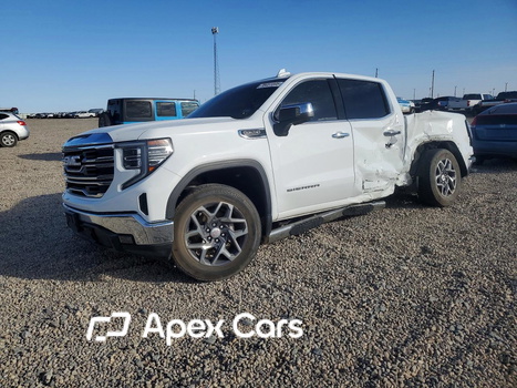 GMC Sierra 2022 - Image 1 of 12