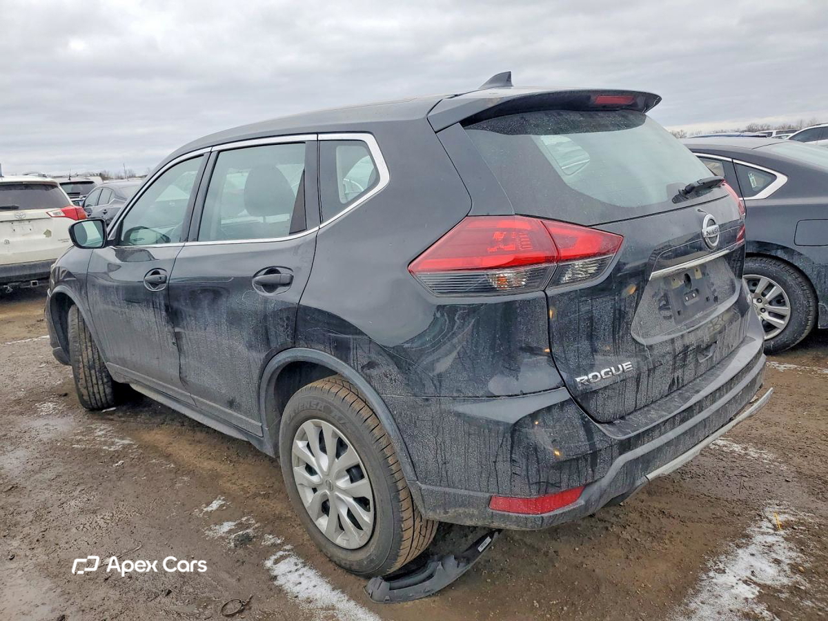 Nissan Rogue 2018