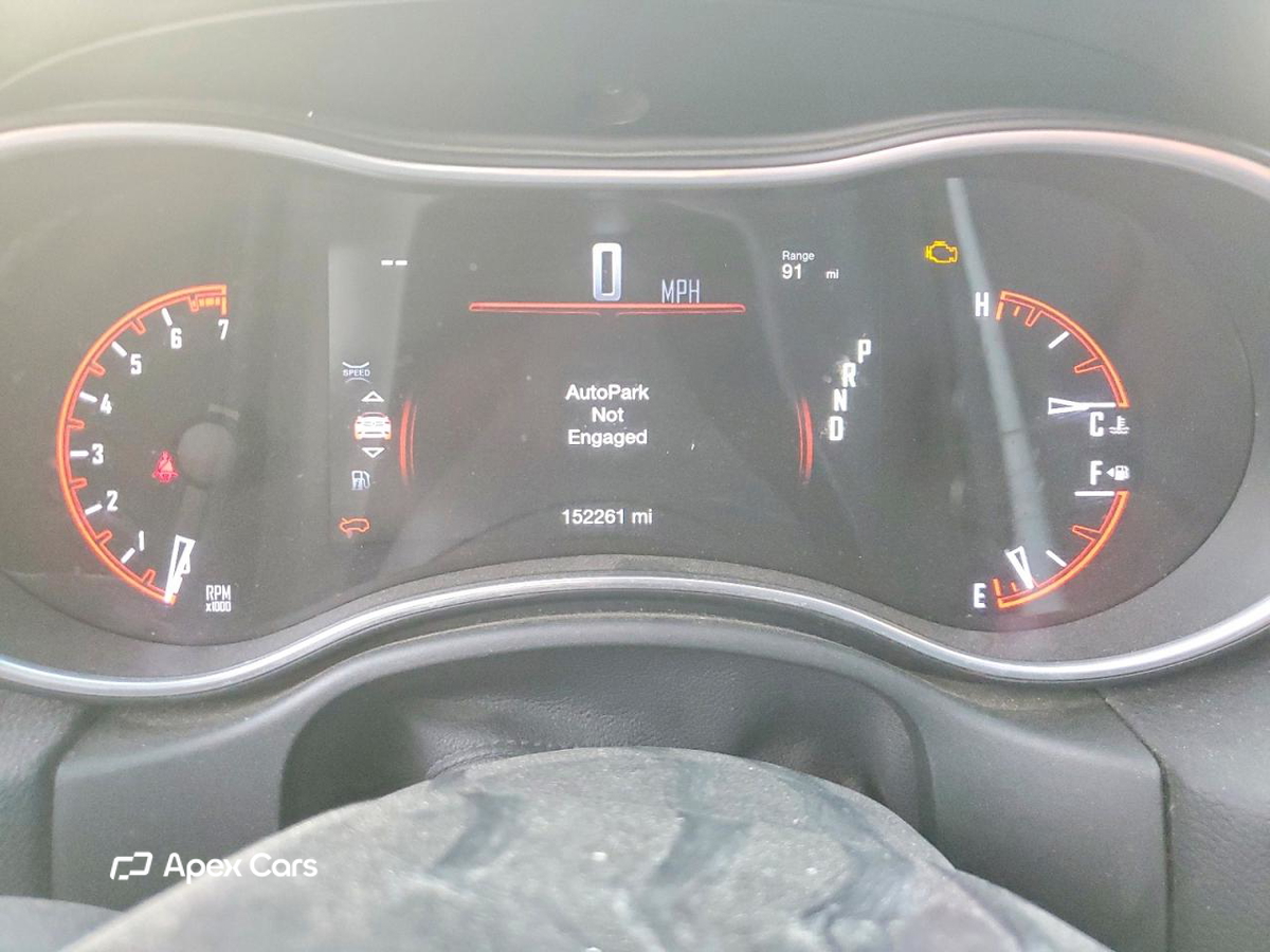 Dodge Durango 2020