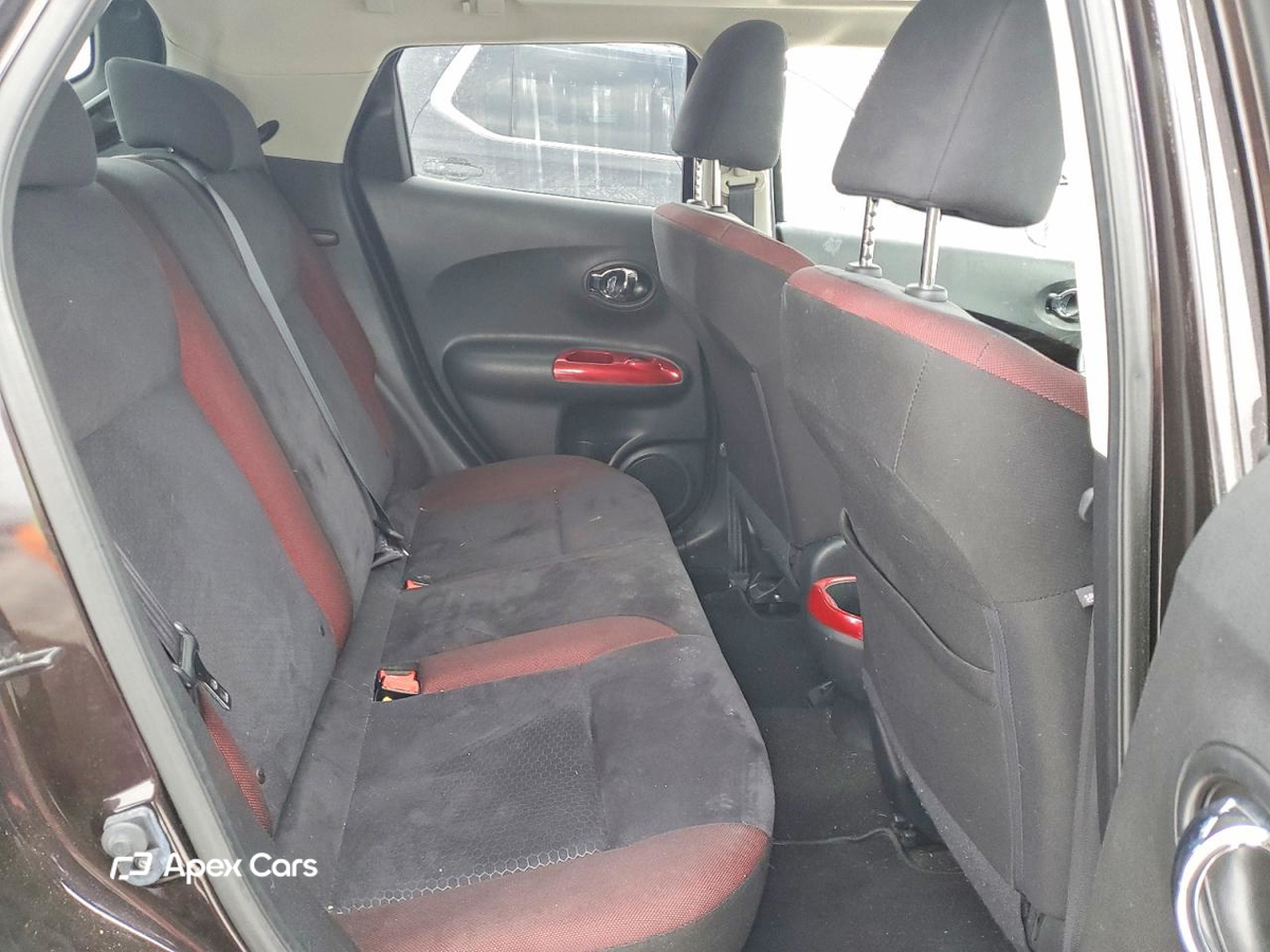 Nissan Juke 2015