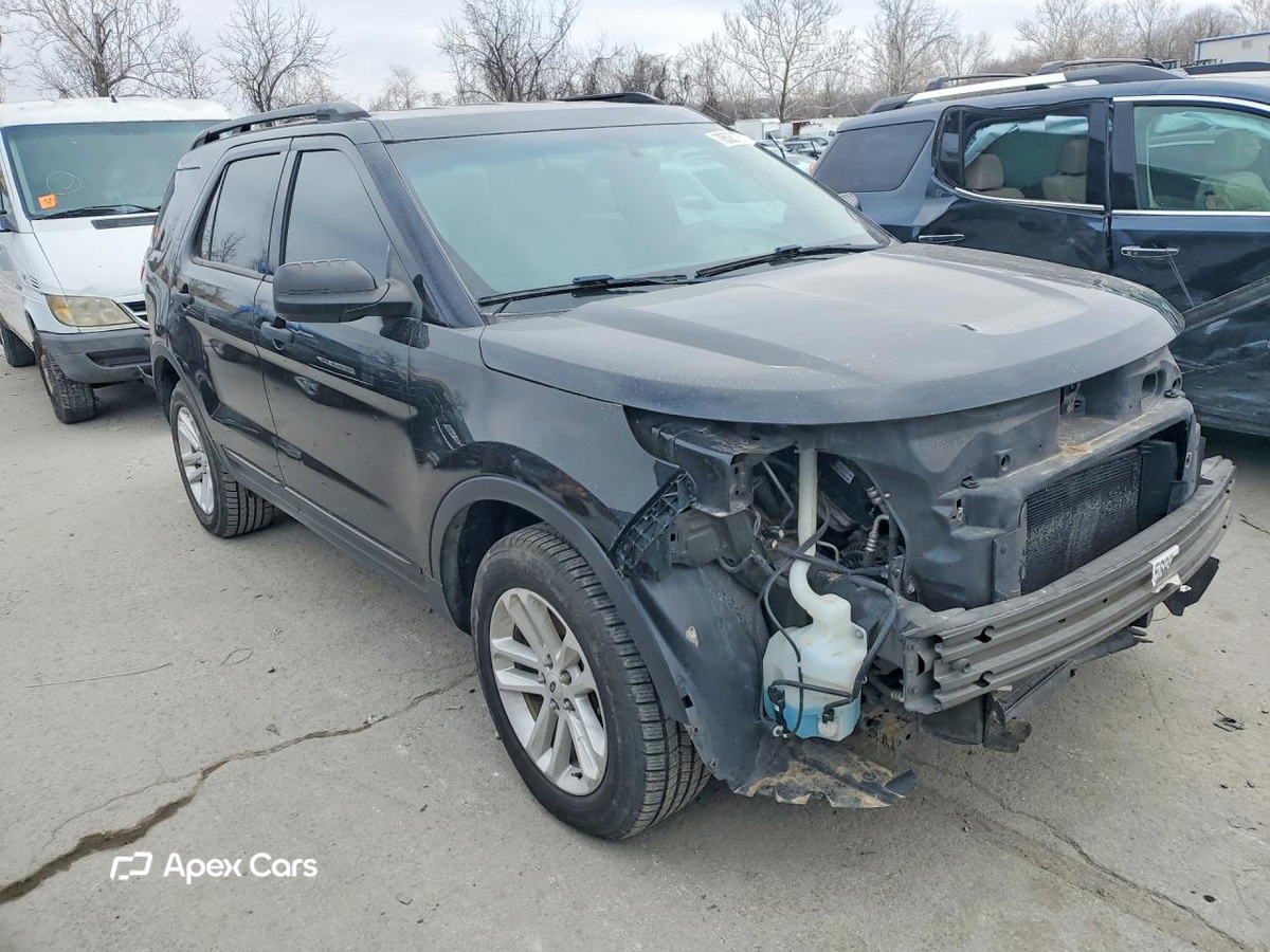 Ford Explorer 2015