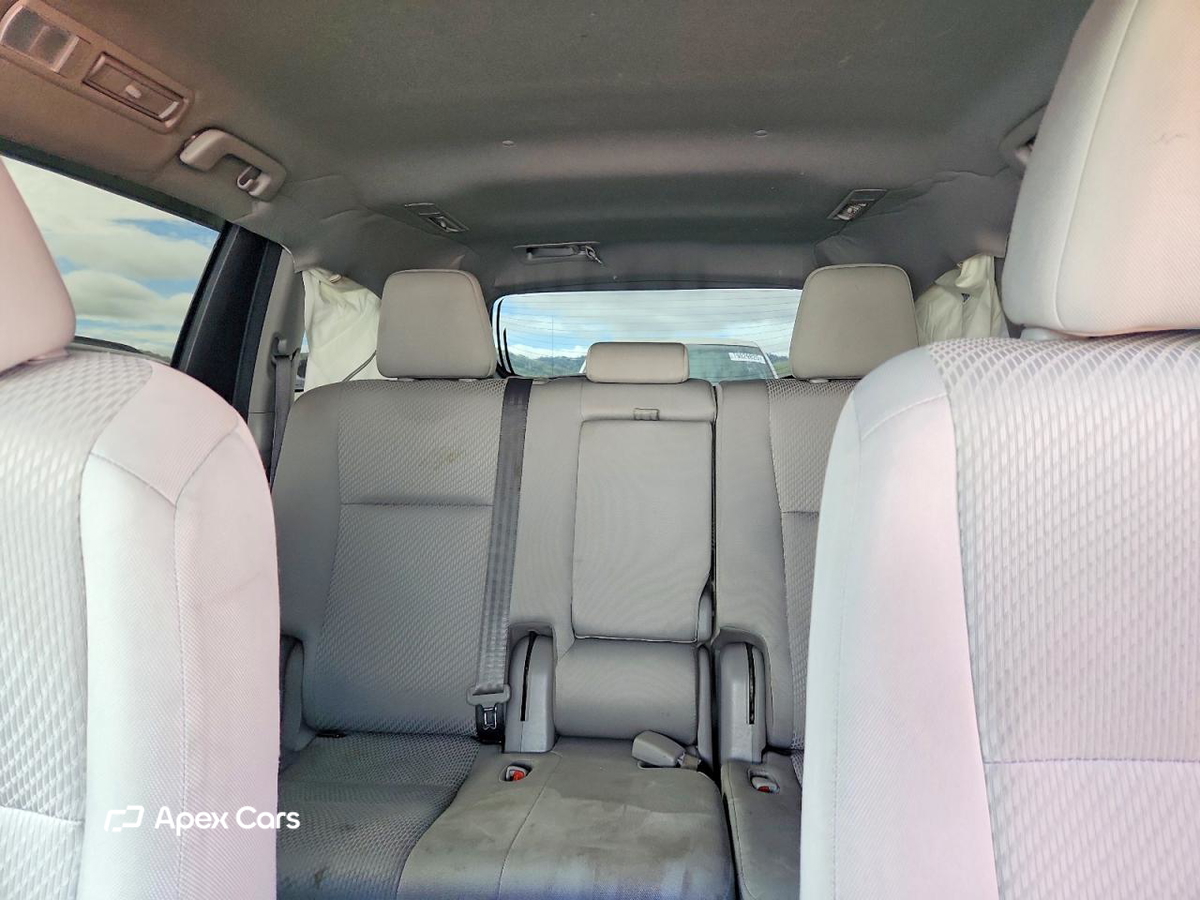 Toyota Highlander 2017