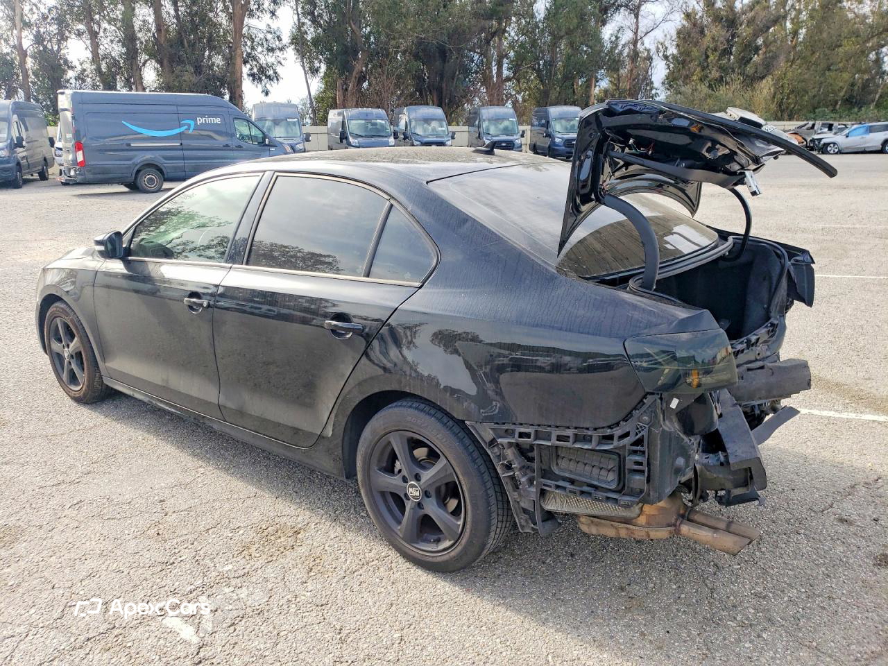 Volkswagen Jetta 2012