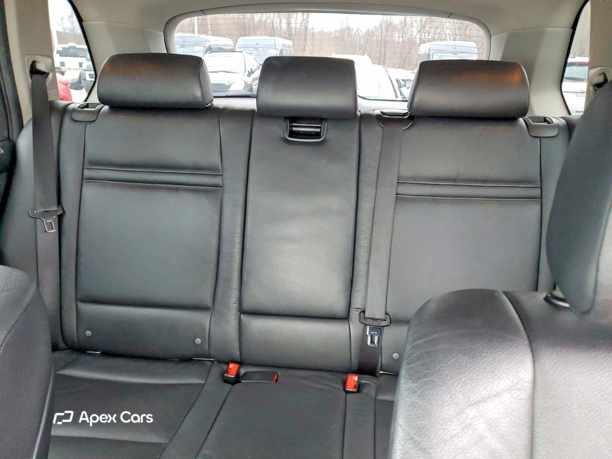 BMW X5 2012