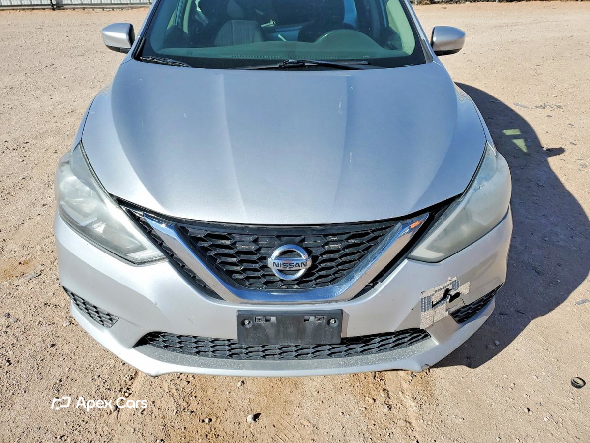 Nissan Sentra 2017