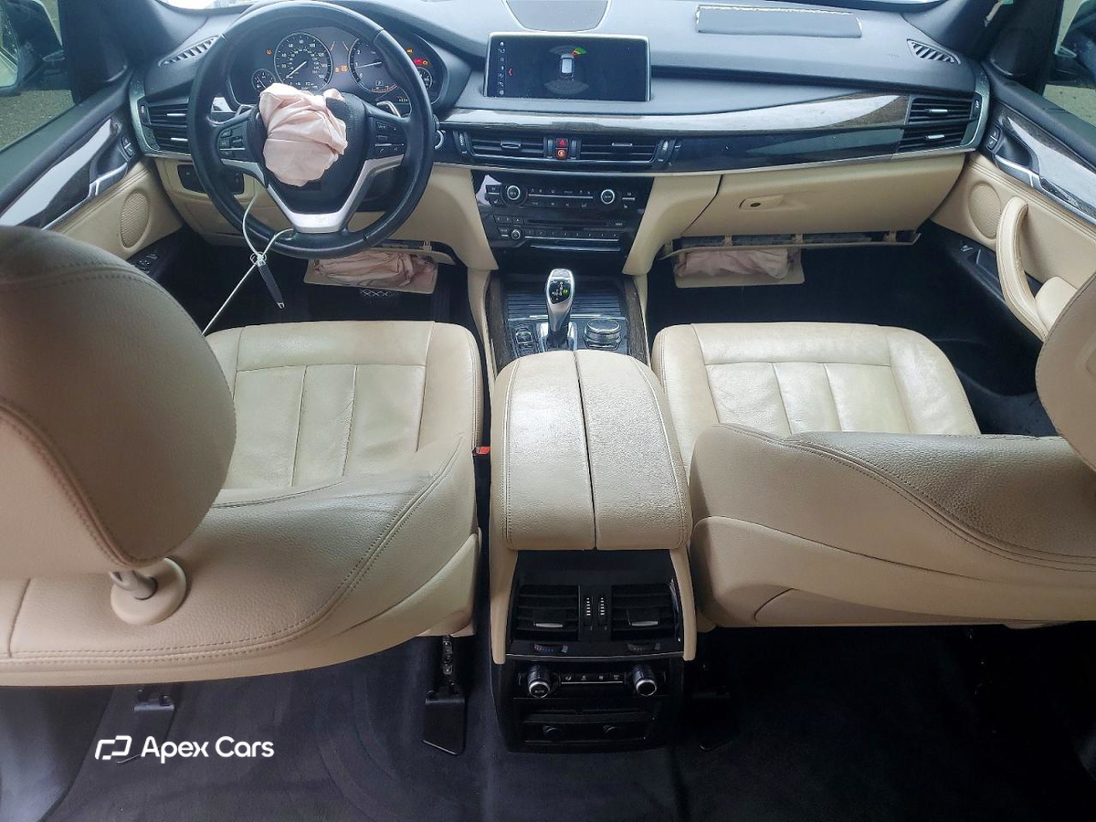 BMW X5 2018