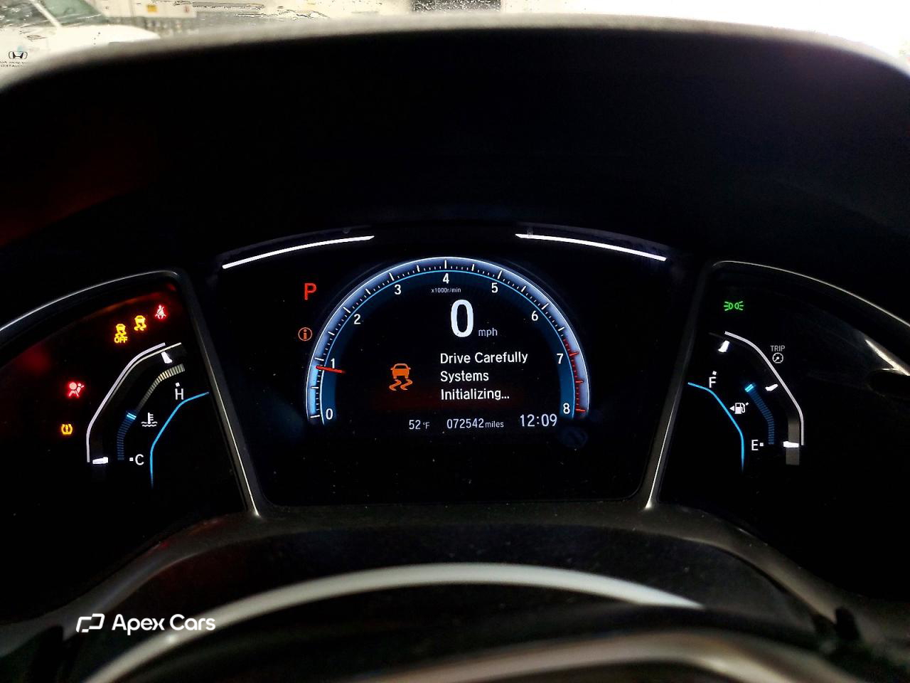 Honda Civic 2017