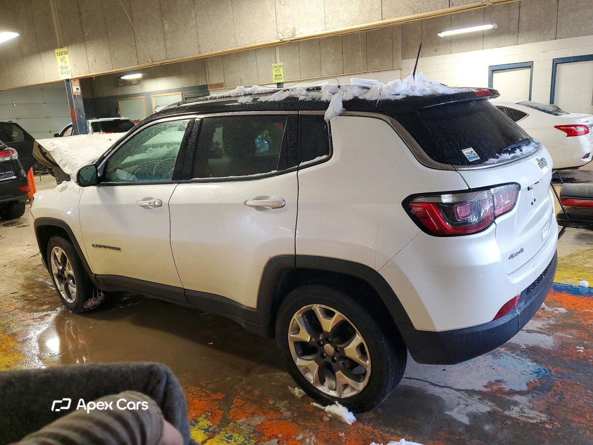 Jeep Compass 2018